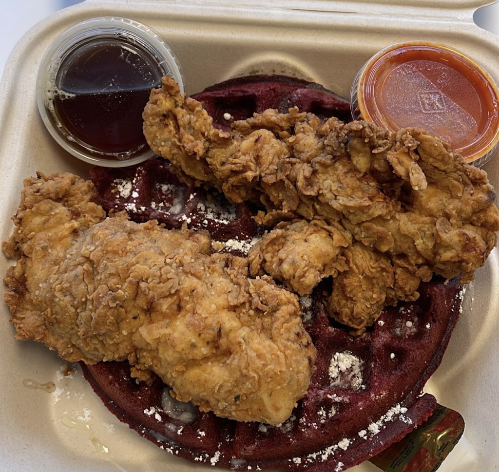 Buddys Chicken & Waffles | restaurant | 5602 S Washington St, Tacoma, WA 98409, USA | 2535030192 OR +1 253-503-0192