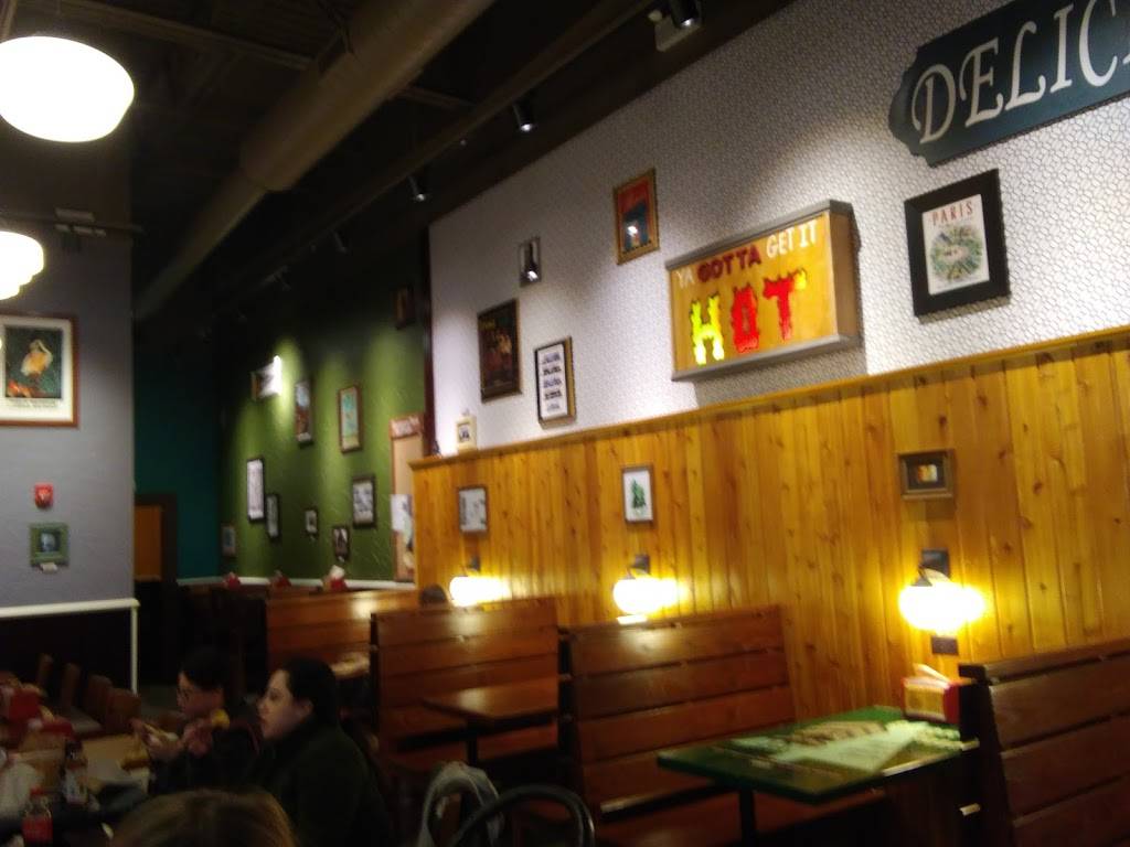 Potbelly Sandwich Shop | restaurant | 9544 S Western Ave, Evergreen Park, IL 60805, USA | 7085292993 OR +1 708-529-2993