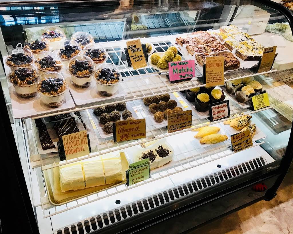 Craft Kafe DownTown | restaurant | 200 Central Ave, St. Petersburg, FL 33701, USA | 7272568587 OR +1 727-256-8587