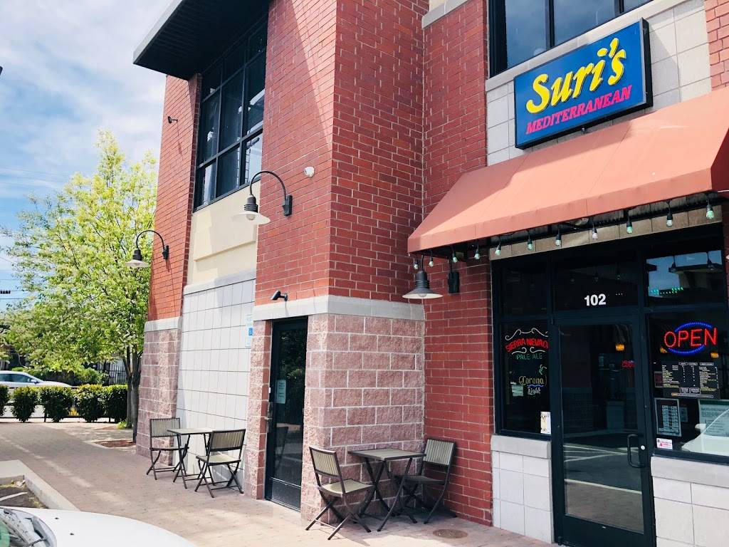 Suris | restaurant | 80 Giroux St, Reno, NV 89502, USA | 7758709616 OR +1 775-870-9616