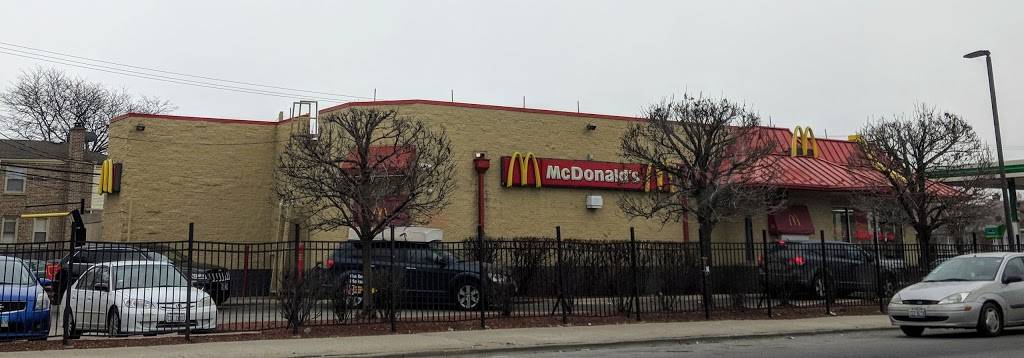 McDonalds | cafe | 5133 W North Ave, Chicago, IL 60639, USA | 7732378655 OR +1 773-237-8655