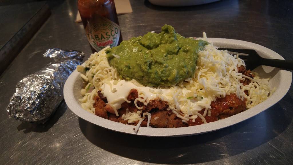Chipotle Mexican Grill | restaurant | 81 E NJ-4 Ste 101, Paramus, NJ 07652, USA | 2015560180 OR +1 201-556-0180