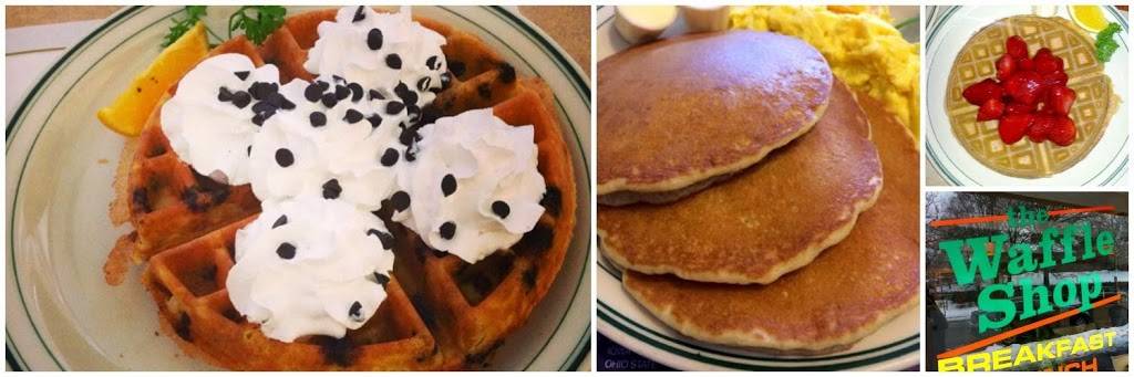 The Waffle Shop | restaurant | 364 E College Ave, State College, PA 16801, USA | 8142379741 OR +1 814-237-9741