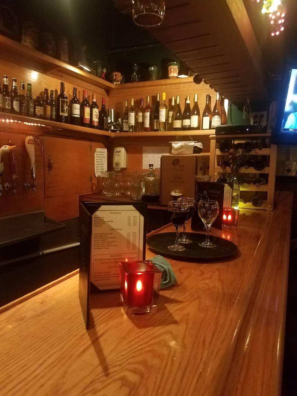 Domenicos Belmont Shore | restaurant | 5339 E 2nd St, Long Beach, CA 90803, USA | 5624390261 OR +1 562-439-0261