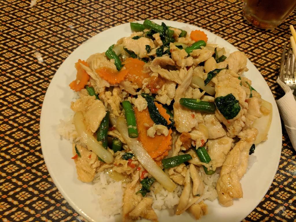 Thai Aroma | restaurant | 8815 Baltimore National Pike, Ellicott City, MD 21043, USA | 4104805100 OR +1 410-480-5100