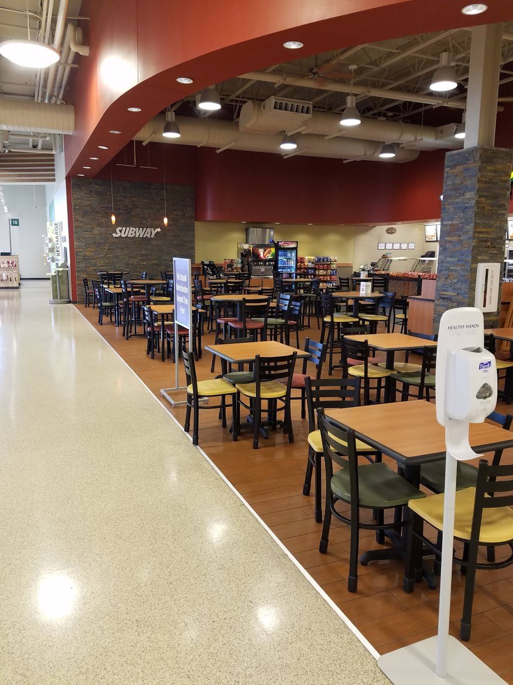 Subway Restaurants | restaurant | 5600 Nebraska Furniture Mart Dr #100, The Colony, TX 75056, USA | 9726680166 OR +1 972-668-0166