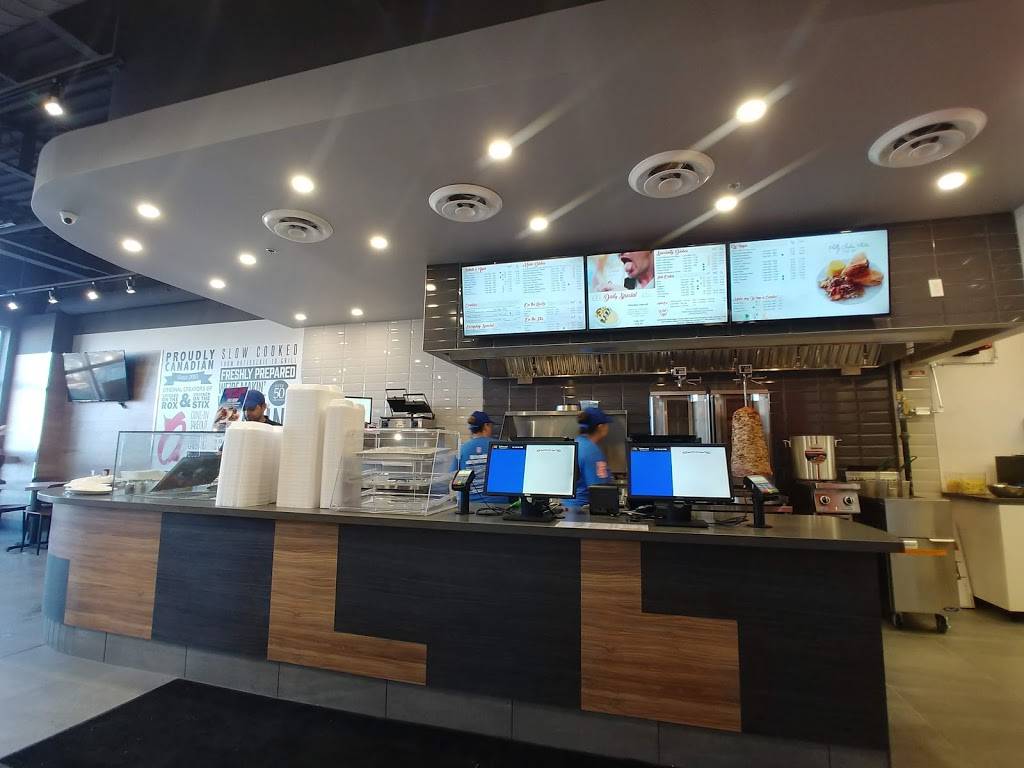 Osmows Shawarma | restaurant | 140 Hamilton Regional Rd 8 unit 10A, Stoney Creek, ON L8G 1C2, Canada | 9056646106 OR +1 905-664-6106