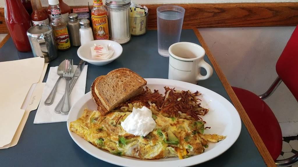 Pork Store Cafe | cafe | 1451 Haight St, San Francisco, CA 94117, USA | 4158646981 OR +1 415-864-6981