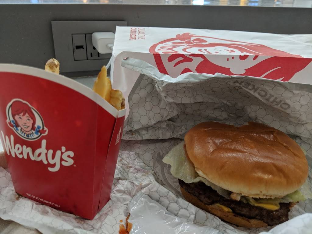 Wendys | restaurant | 2800 Terminal Rd N, Terminal A, Houston, TX 77032, USA | 2812303488 OR +1 281-230-3488