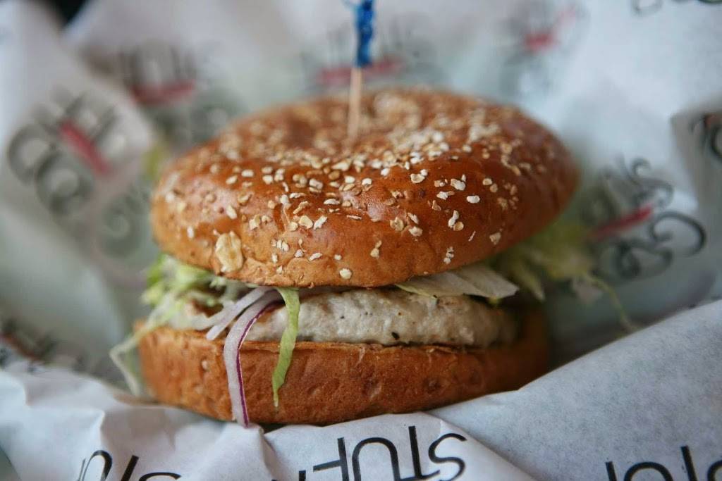 Good Stuff Burgers | restaurant | 11903 W Olympic Blvd, Los Angeles, CA 90064, USA | 3104779011 OR +1 310-477-9011