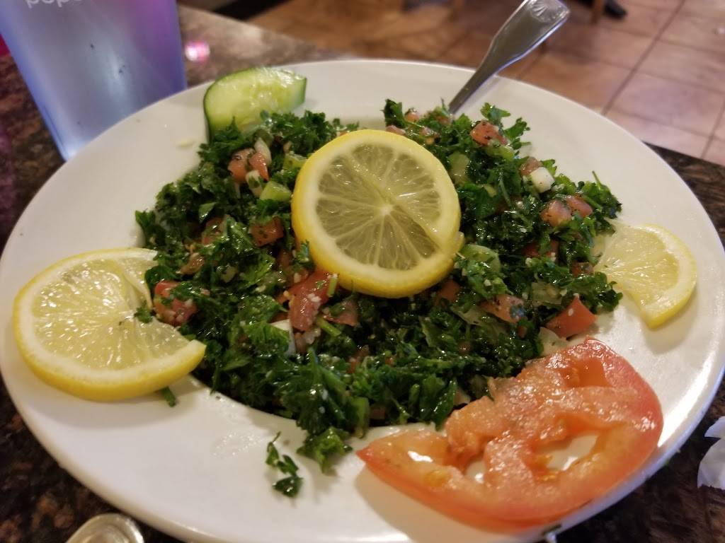 Mezza Mediterranean Grille | restaurant | 30720 Southfield Rd, Southfield, MI 48076, USA | 2482035777 OR +1 248-203-5777