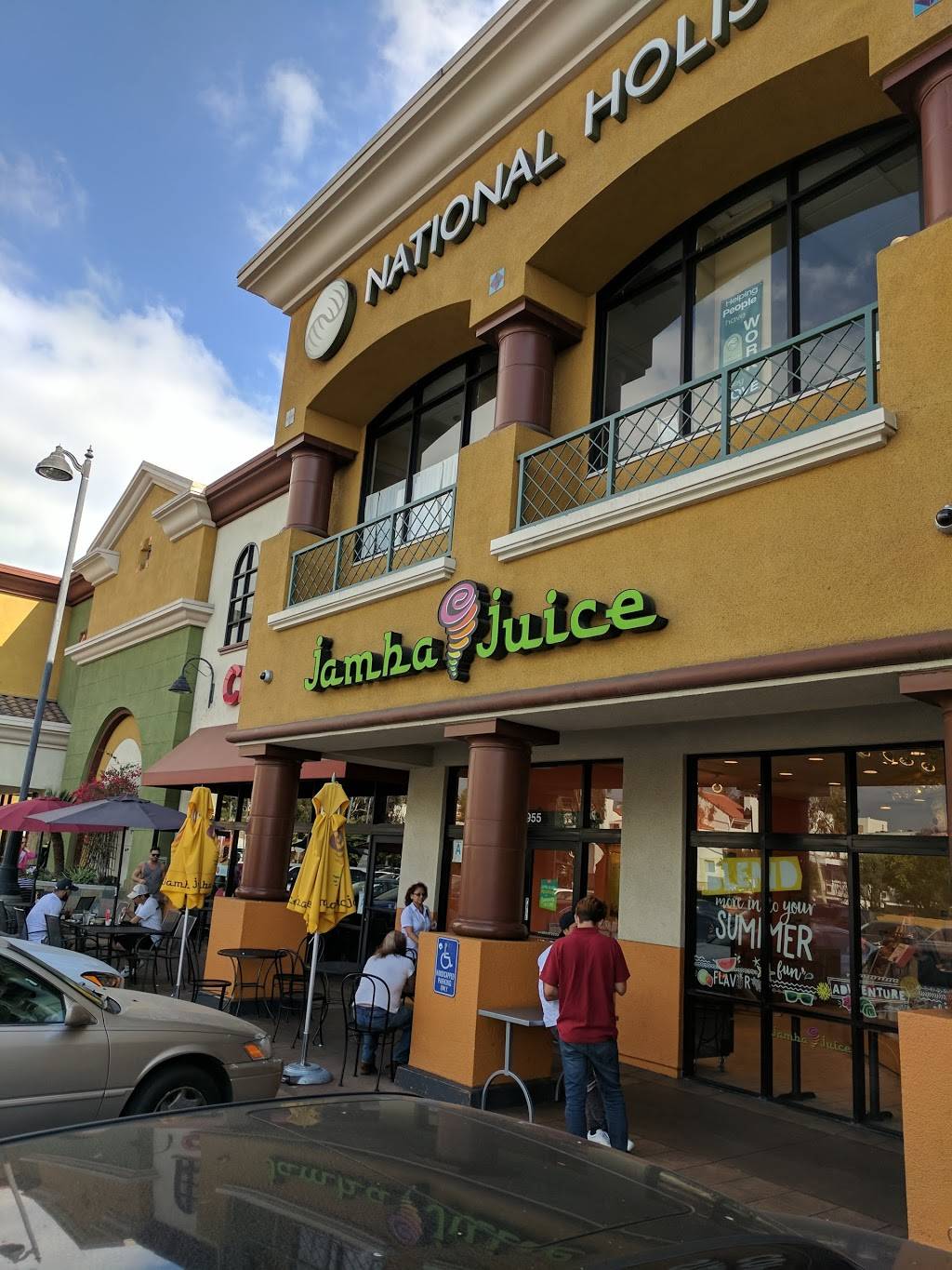 Jamba Juice Studio Plaza | restaurant | 10955 Ventura Blvd, Studio City, CA 91604, USA | 8187696705 OR +1 818-769-6705