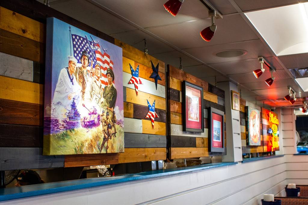 Mister Jims | restaurant | 346 S Battlefield Blvd, Chesapeake, VA 23322, USA | 7574821333 OR +1 757-482-1333