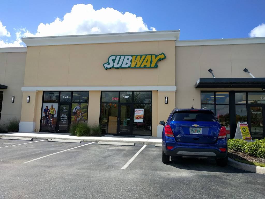 Subway Restaurants | restaurant | 8293 Dani Drive Suite 120 Colonial Corners, Fort Myers, FL 33966, USA | 2392777827 OR +1 239-277-7827
