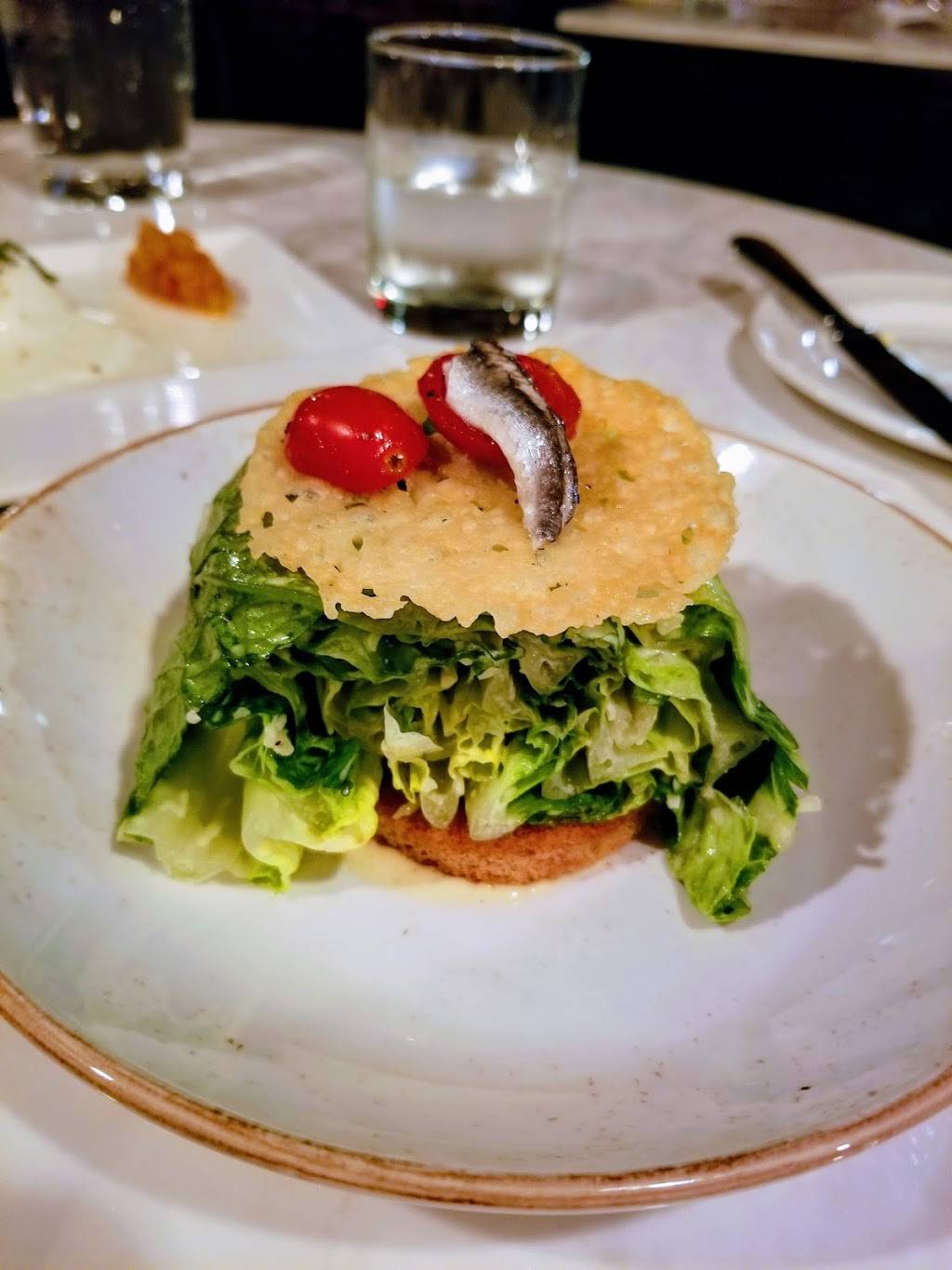 Campagna Italian Kitchen + Wine Bar | restaurant | 202 High St, Farmville, VA 23901, USA | 4346581144 OR +1 434-658-1144