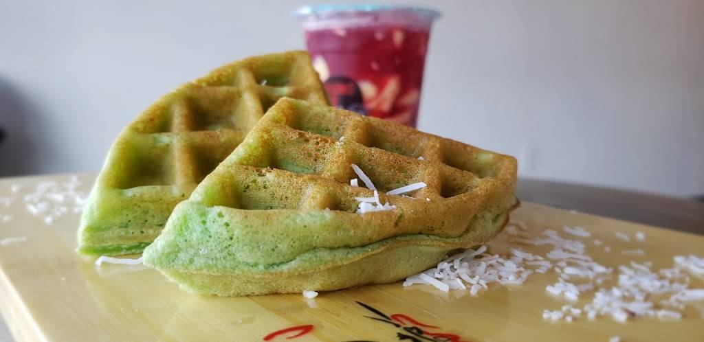 Kung Fu Tea | cafe | 1110 S 71st St, Omaha, NE 68182, USA | 4022087308 OR +1 402-208-7308