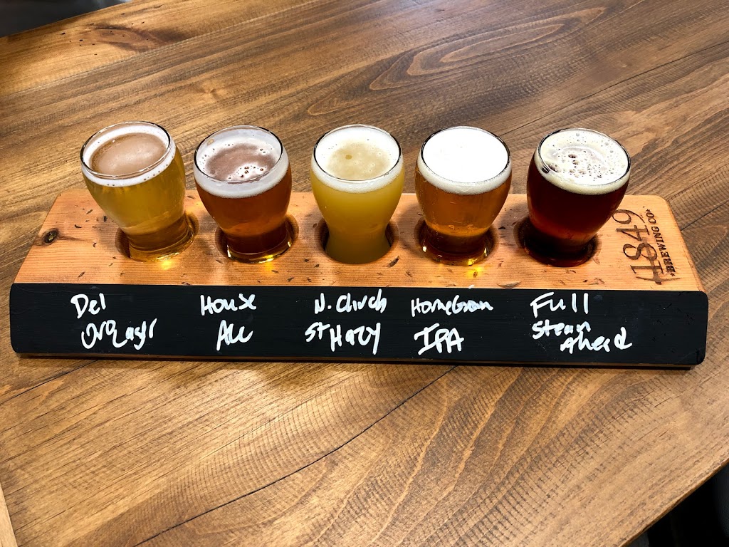 1849 Brewing Company | restaurant | 468 Sutton Way, Grass Valley, CA 95945, USA | 5304771849 OR +1 530-477-1849