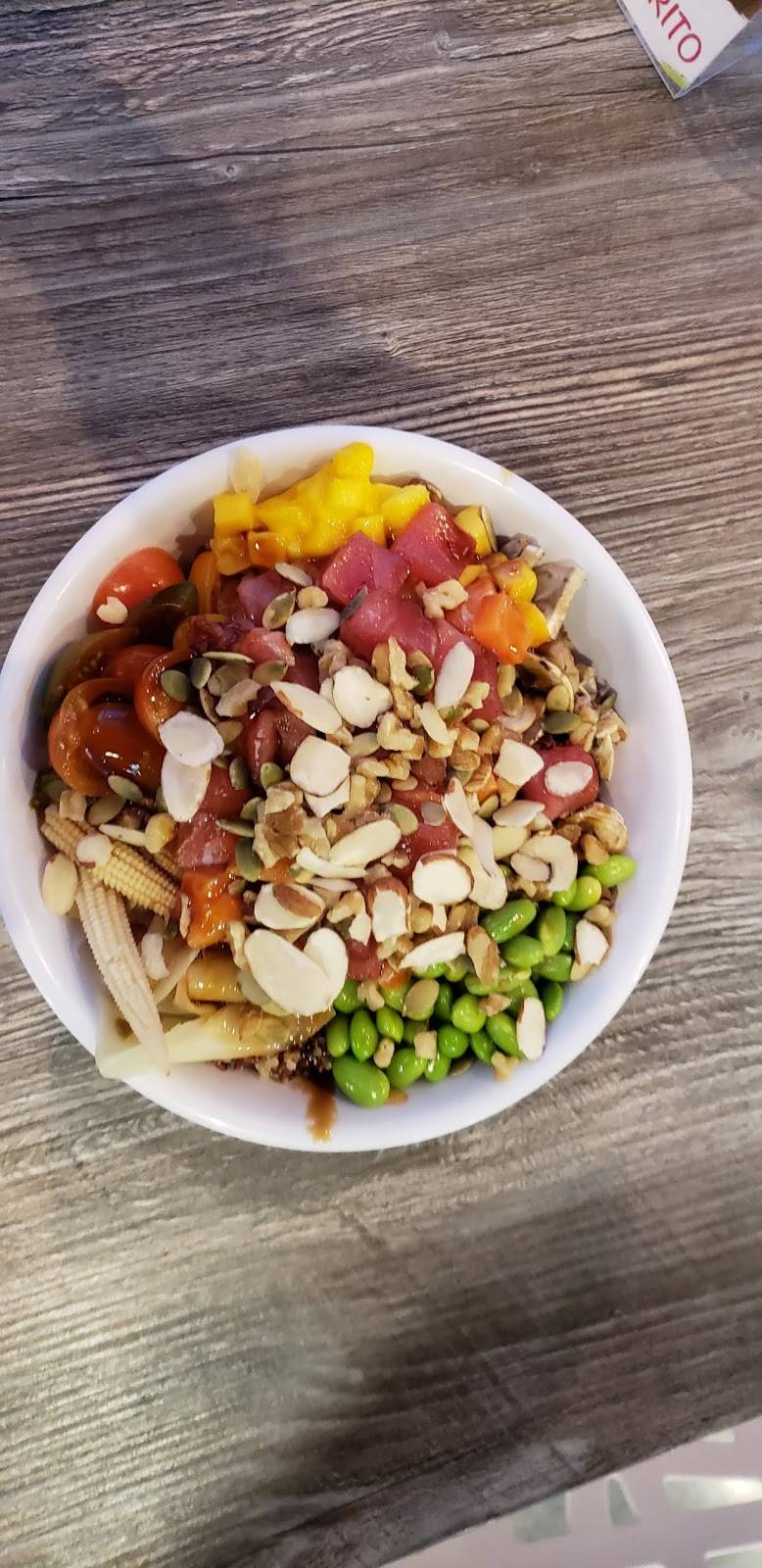 Fugu Poke House | restaurant | 23702 West Interestate, West Interstate 10 Frontage Road #101, San Antonio, TX 78257, USA | 2108997059 OR +1 210-899-7059