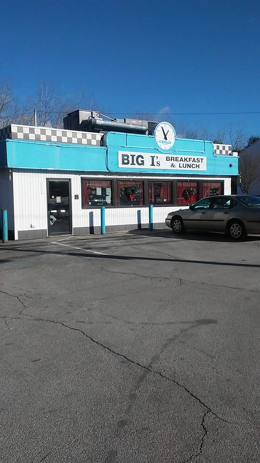 Big Is | restaurant | 578 Main St, Oxford, MA 01540, USA | 5089872224 OR +1 508-987-2224