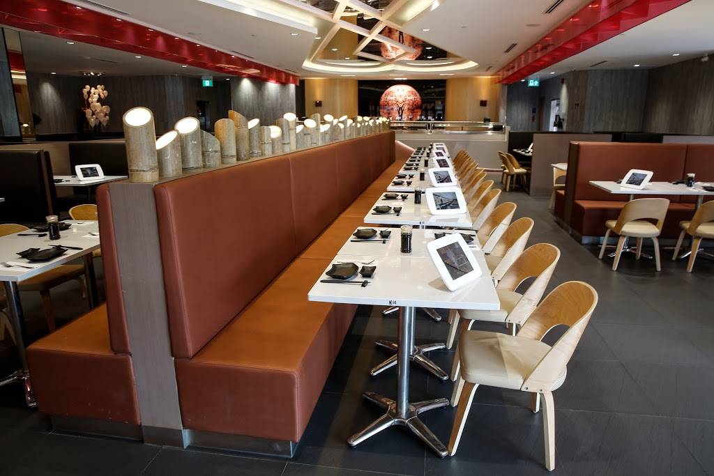 Heart Sushi | restaurant | 530 Oxford St W #11, London, ON N6H 1T6, Canada | 5196016868 OR +1 519-601-6868