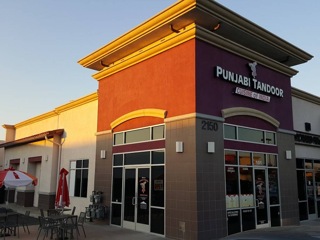 Punjabi Tandoor | restaurant | 2150 California Ave #101, Corona, CA 92881, USA | 9515820469 OR +1 951-582-0469