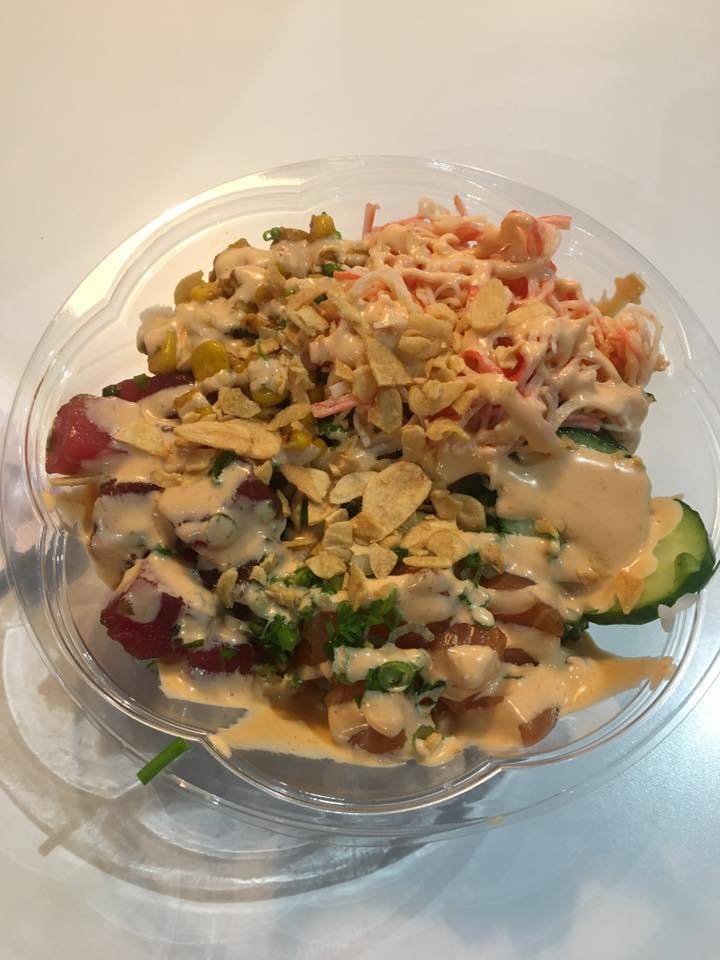 Poke Stop | restaurant | 1720 Sheepshead Bay Rd, Brooklyn, NY 11235, USA | 7186767878 OR +1 718-676-7878