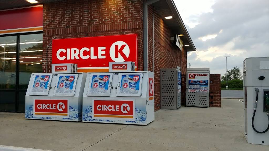 Circle K | cafe | 1682 Lead Mine Rd, Austinville, VA 24312, USA | 2766997824 OR +1 276-699-7824