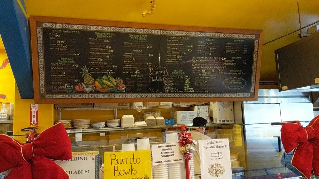 Como Esta Taqueria | restaurant | 2605 Middlefield Rd, Palo Alto, CA 94306, USA | 6503211517 OR +1 650-321-1517