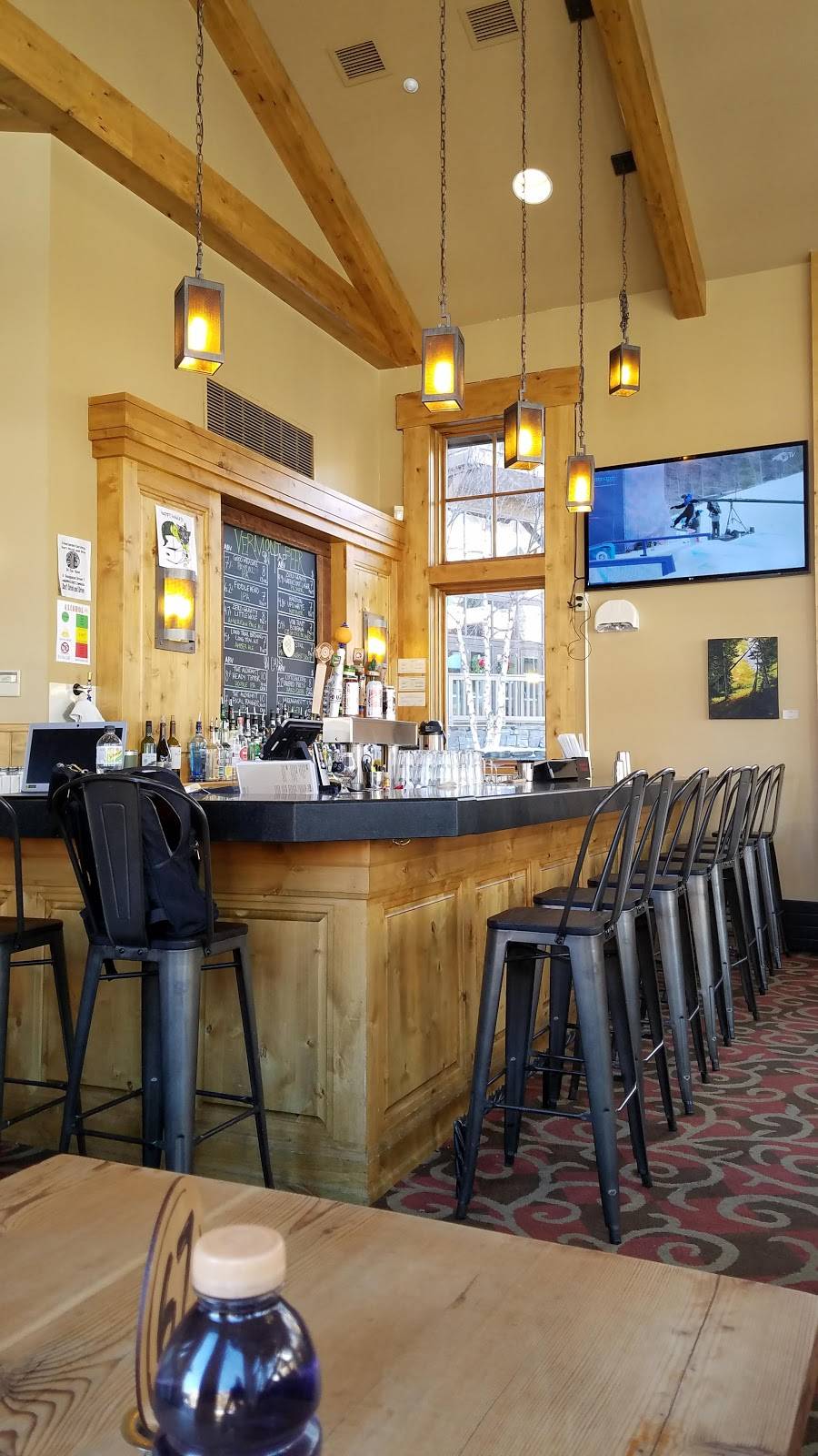 The Skinny Pancake | bakery | 7416 Mountain Rd, Stowe, VT 05672, USA | 8027606501 OR +1 802-760-6501