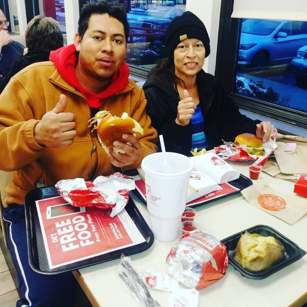 Wendys | restaurant | 480 S. Main Street, Ferdinand, IN 47532, USA | 8123670594 OR +1 812-367-0594