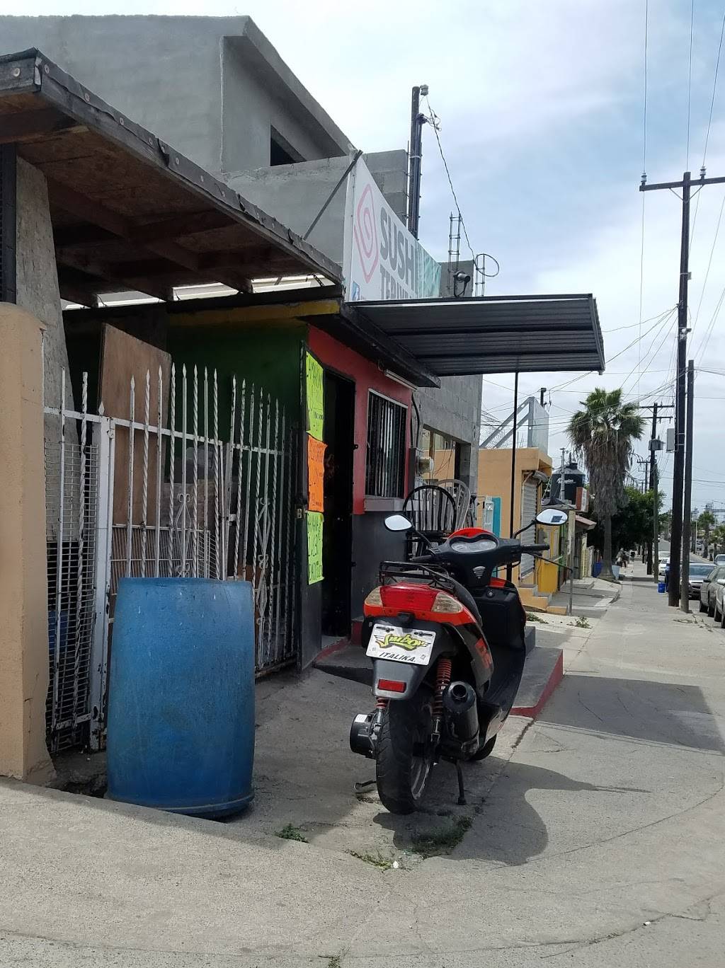 Kyomo Sushi Teriyaki | restaurant | Ensenada, Baja California, Mexico | 016462130663 OR +52 646 213 0663