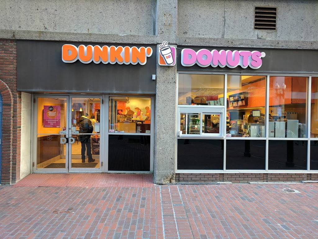 Dunkin | bakery | 235 Washington St, Boston, MA 02108, USA | 6172481987 OR +1 617-248-1987