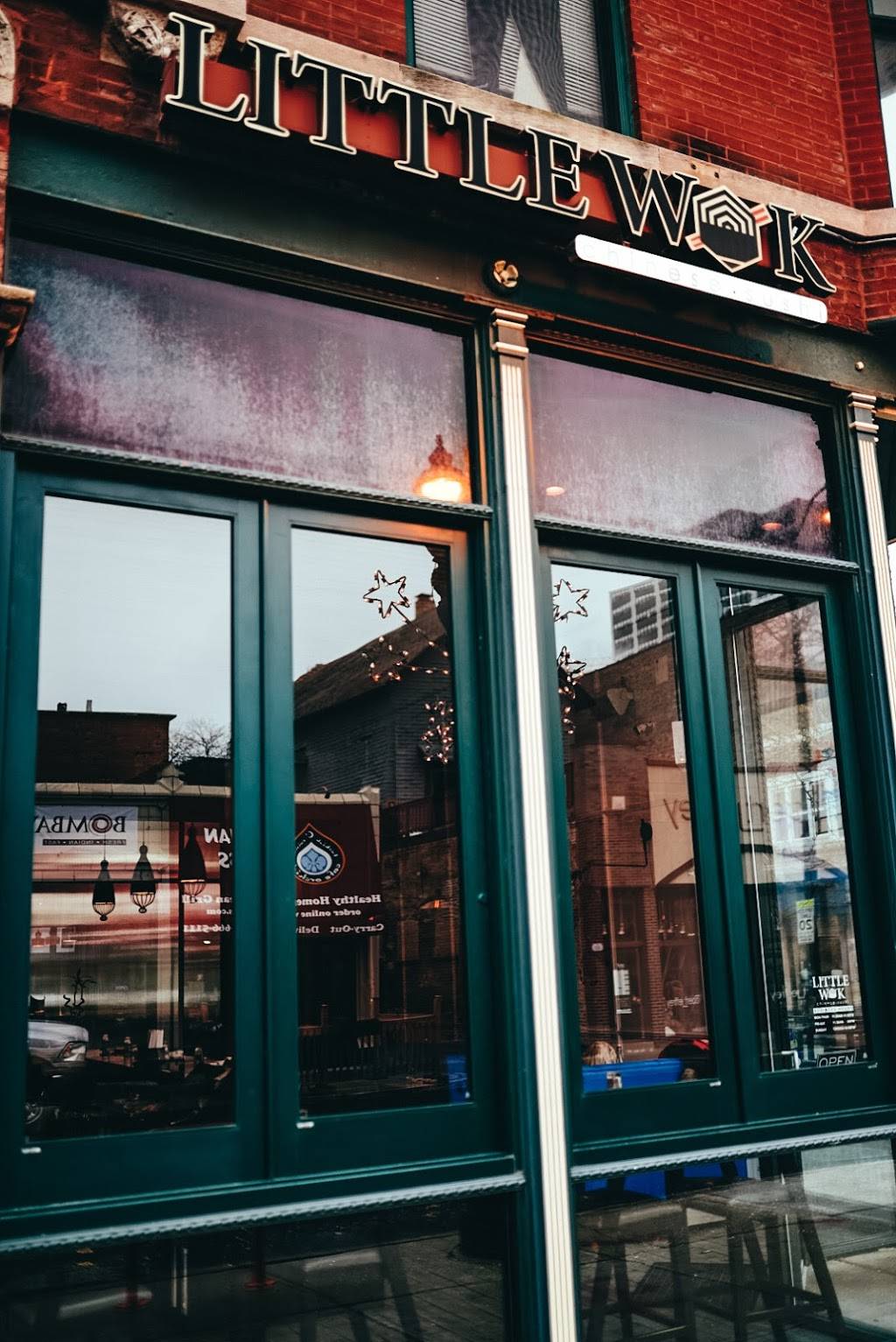 Little Wok | meal delivery | 3144 N Broadway, Chicago, IL 60657, USA | 7735258111 OR +1 773-525-8111