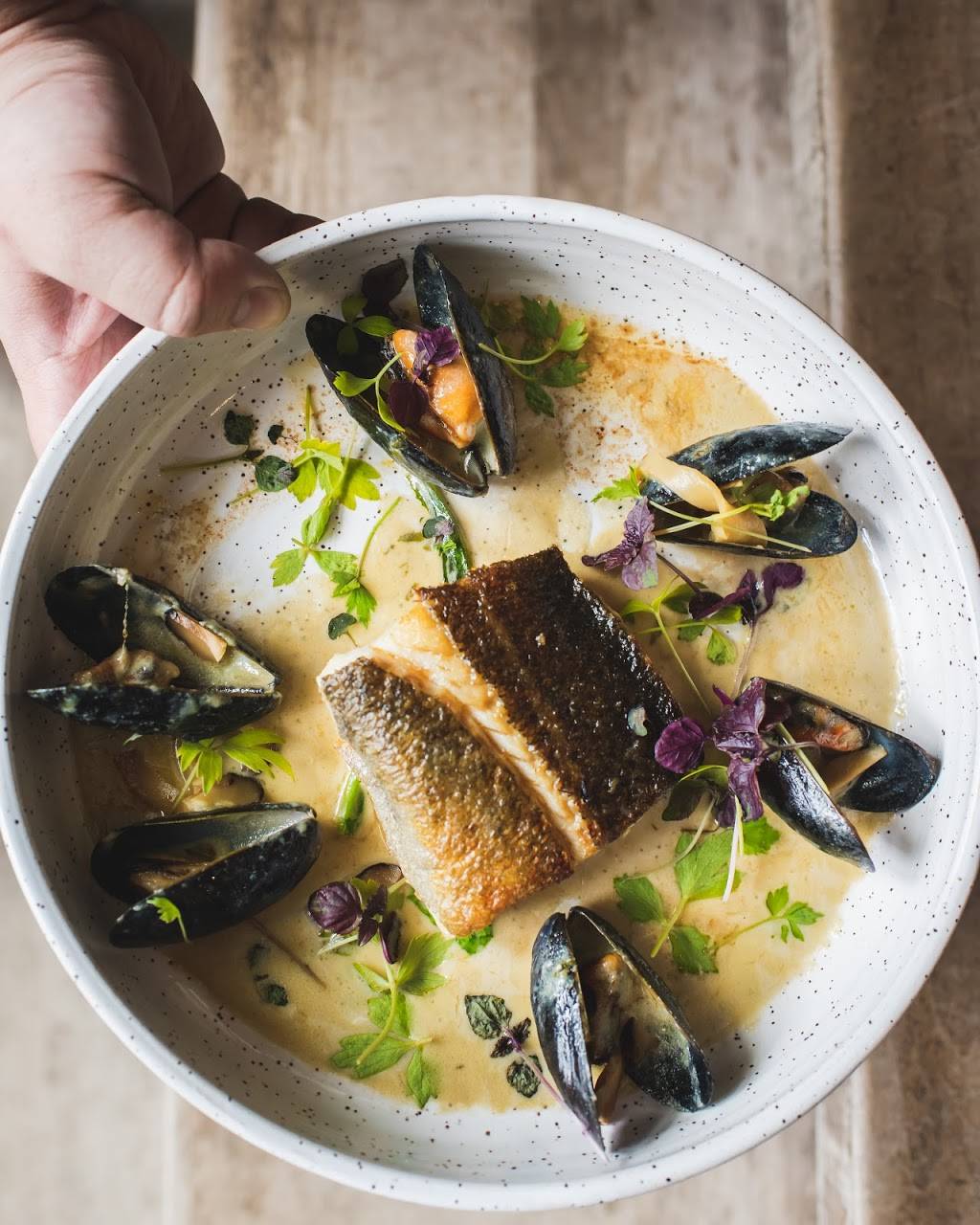 Marben | restaurant | 488 Wellington St W, Toronto, ON M5V 1E3, Canada | 4169791990 OR +1 416-979-1990