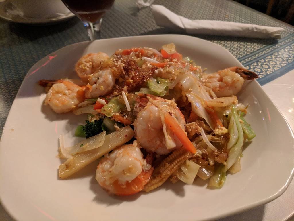 Thai Villa Restaurant | restaurant | 7355 Aloma Ave, Winter Park, FL 32792, USA | 4076778957 OR +1 407-677-8957