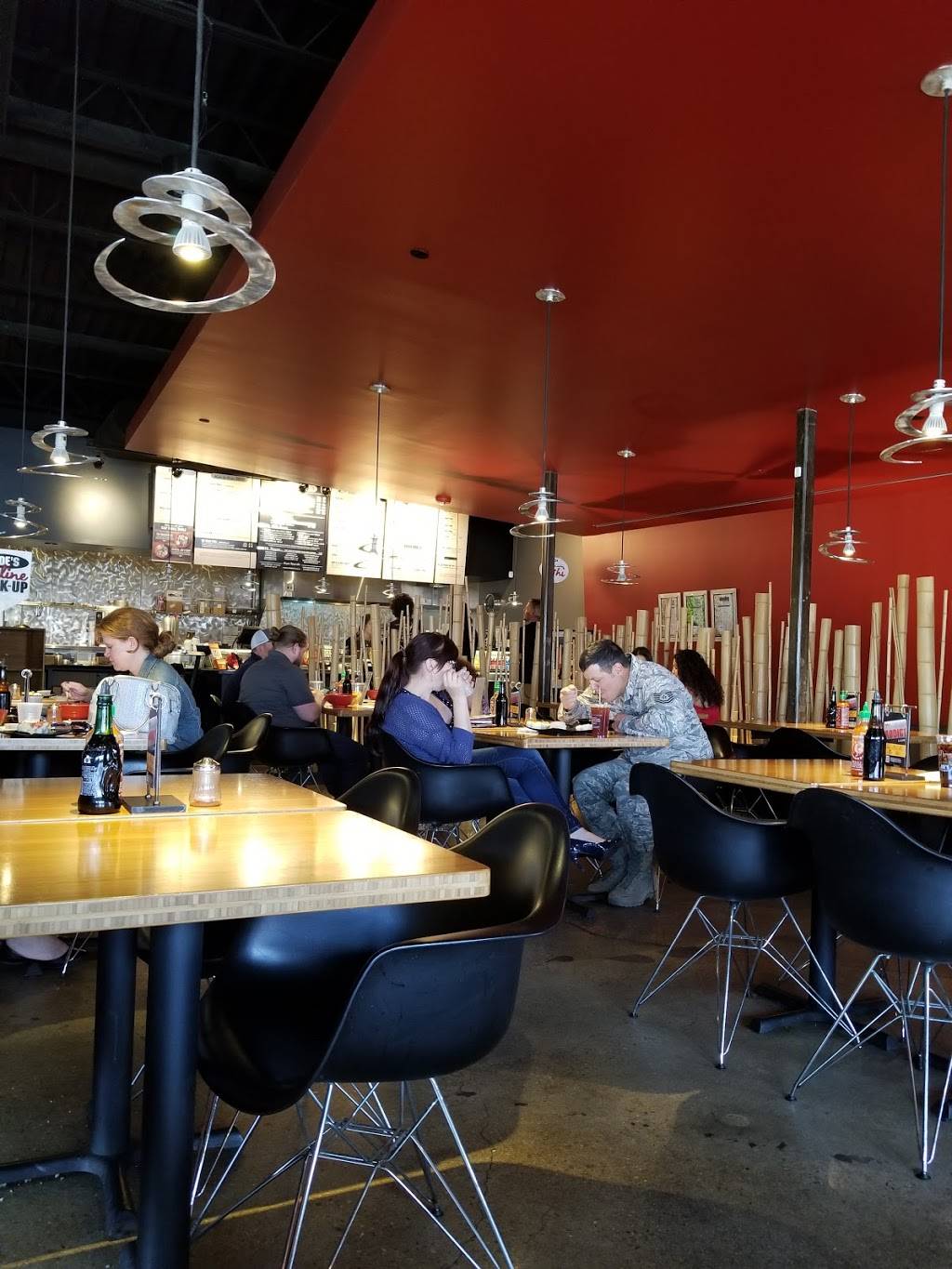 Tokyo Joes - Mississippi | restaurant | 13950 E Mississippi Ave, Aurora, CO 80012, USA | 7209749364 OR +1 720-974-9364