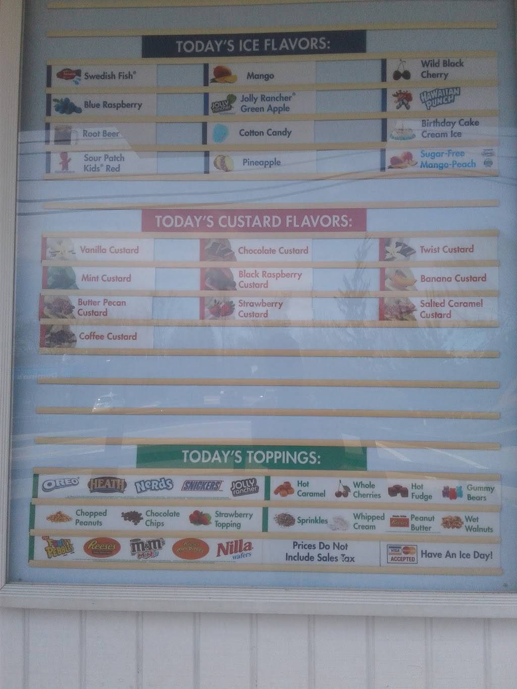 Ritas Italian Ice & Frozen Custard | restaurant | 11833 Frankstown Rd, Penn Hills, PA 15235, USA | 4127983280 OR +1 412-798-3280