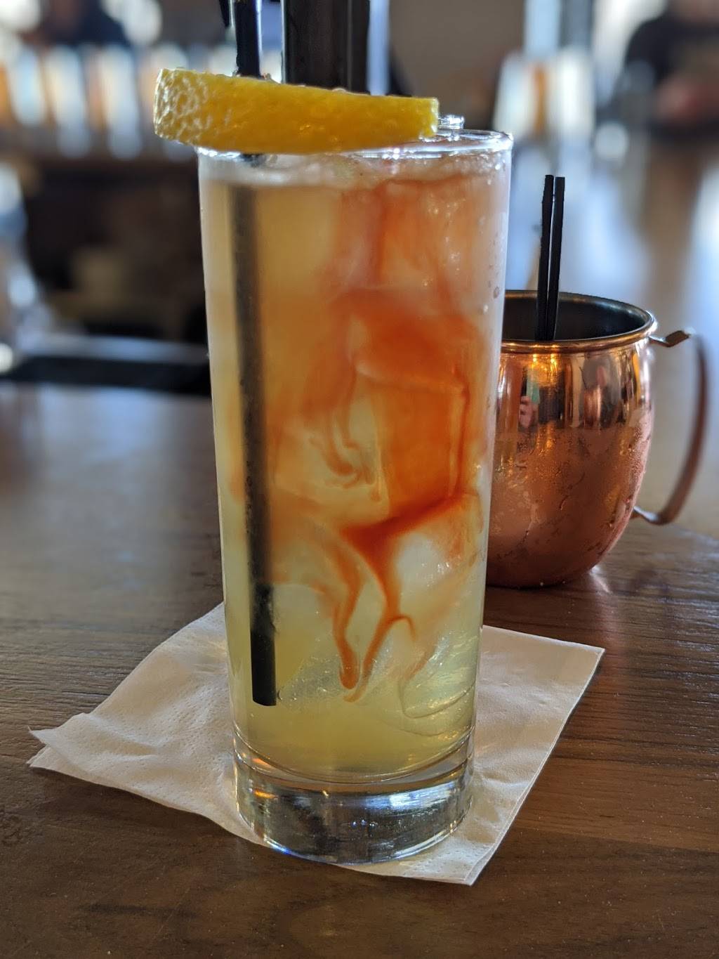 Bitter Toms Distillery | restaurant | 120 S Broadway St, Lake Orion, MI 48362, USA | 2486909535 OR +1 248-690-9535