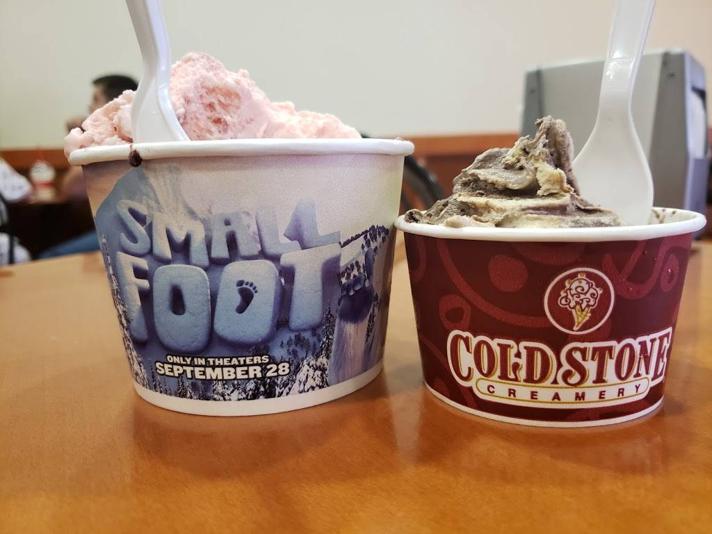 Cold Stone Creamery | bakery | 356 High St, Morgantown, WV 26505, USA | 3042922653 OR +1 304-292-2653