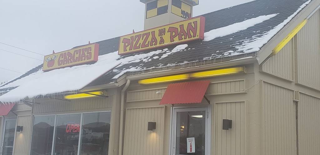Garcias Pizza in a Pan | restaurant | 701 W Eldorado St, Decatur, IL 62523, USA | 2174241800 OR +1 217-424-1800