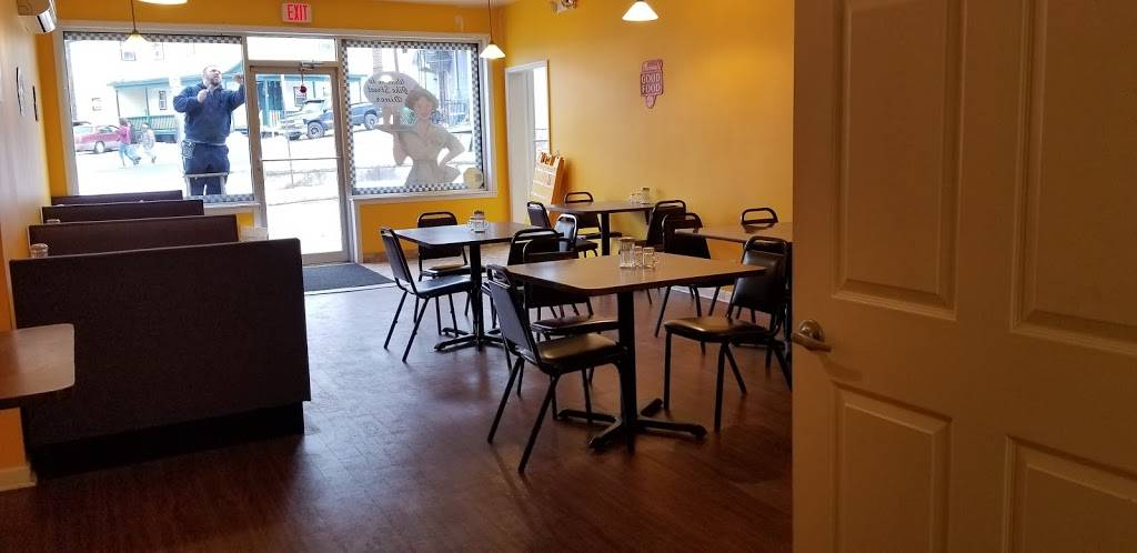 Pike Street Diner | restaurant | 1 Pike St, Carbondale, PA 18407, USA | 5702816284 OR +1 570-281-6284