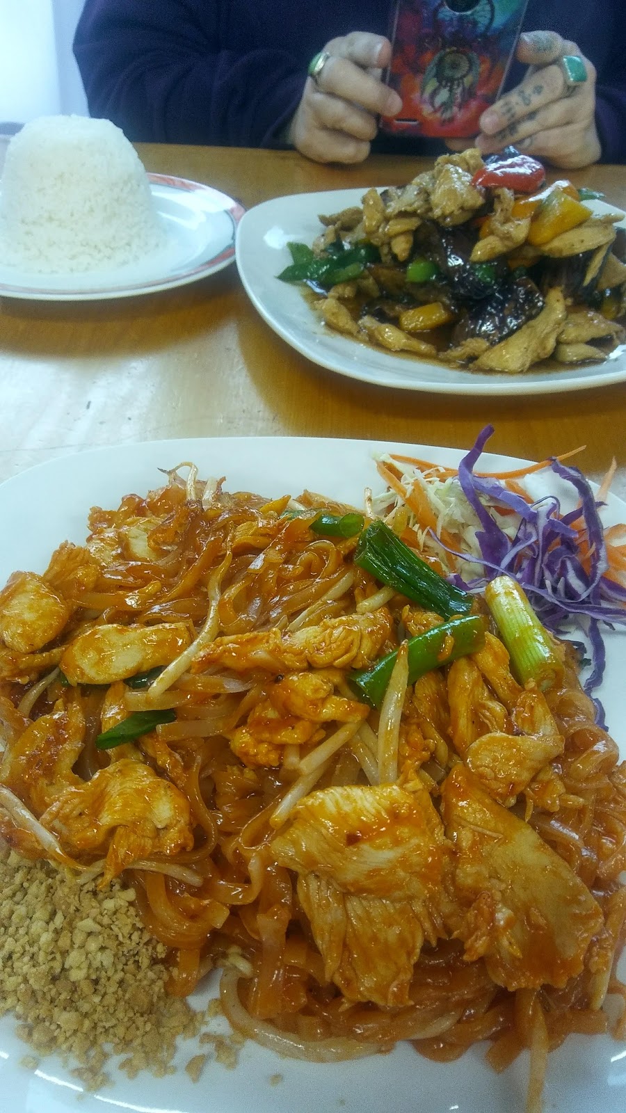 Thai Spot | restaurant | 316 W Perkinsville Rd #2, Chino Valley, AZ 86323, USA | 9282371604 OR +1 928-237-1604