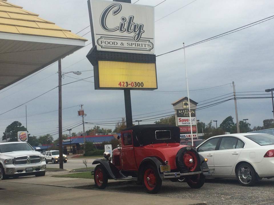 City Food & Spirits | restaurant | 1106 E Godbold St, Marion, SC 29571, USA | 8434230300 OR +1 843-423-0300