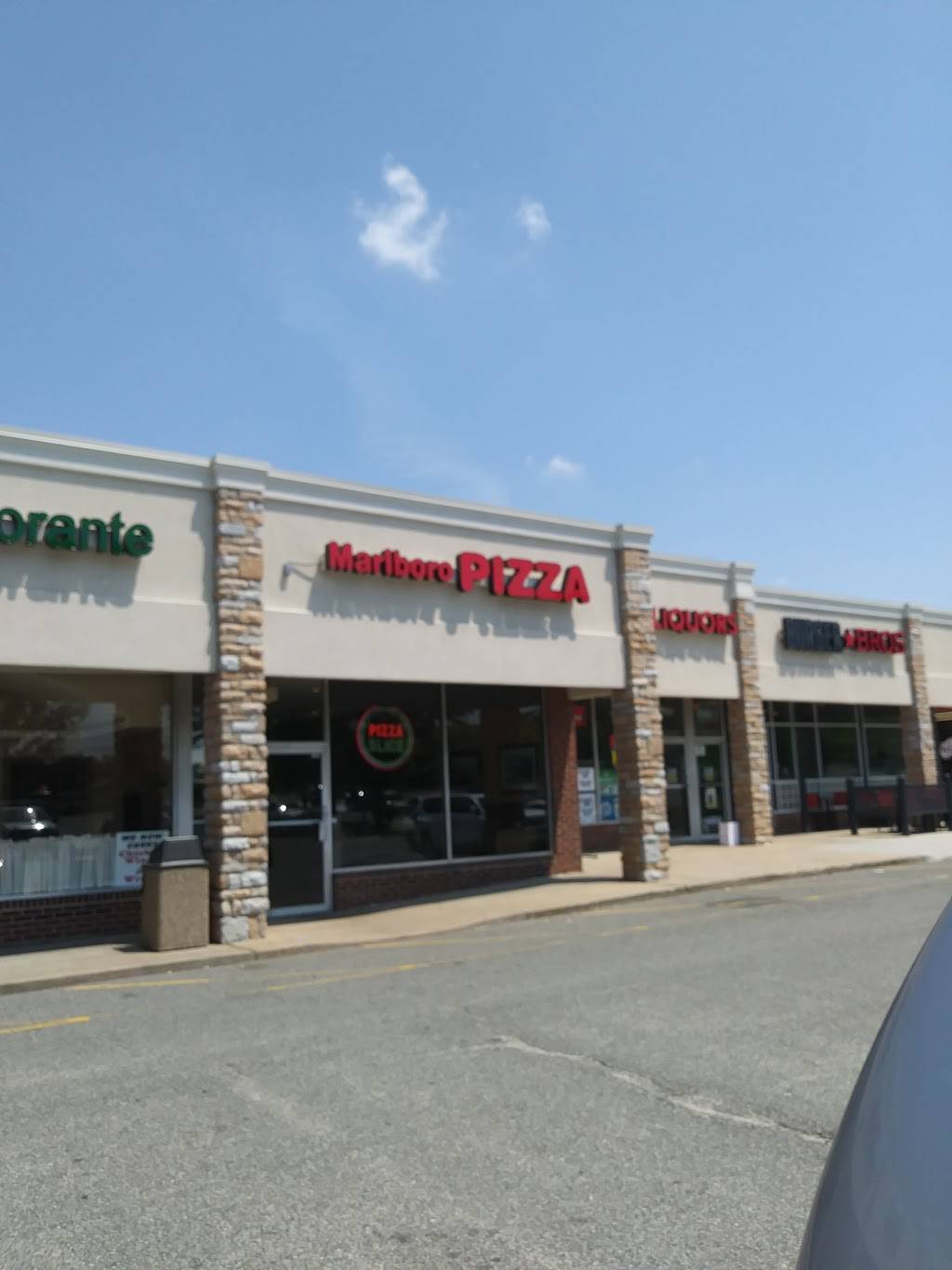 Marlboro Pizza | restaurant | 460 County Rd 520, Marlboro Township, NJ 07746, USA | 7329464650 OR +1 732-946-4650