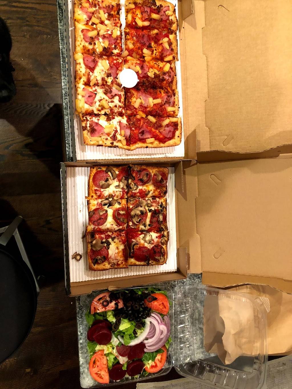 Papas Pizza & BBQ - Berkley | restaurant | 2626 Coolidge Hwy, Berkley, MI 48072, USA | 2485450555 OR +1 248-545-0555