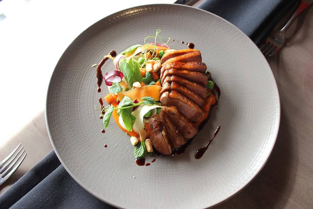 Black Sheep Brasserie | restaurant | 1202 Lincoln Ave, San Jose, CA 95125, USA | 4088167251 OR +1 408-816-7251