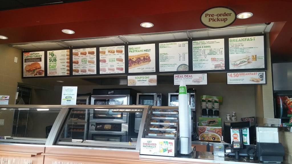 Subway Restaurants | restaurant | 3323 Pico Blvd, Los Angeles, CA 90019, USA | 3237311062 OR +1 323-731-1062