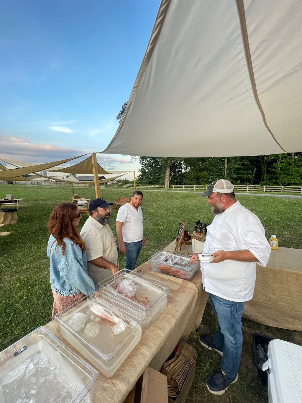 The Kosh Meat Experience by Chef Yos | restaurant | 330 Crans Mill Rd, Pine Bush, NY 12566, USA | 8452955152 OR +1 845-295-5152