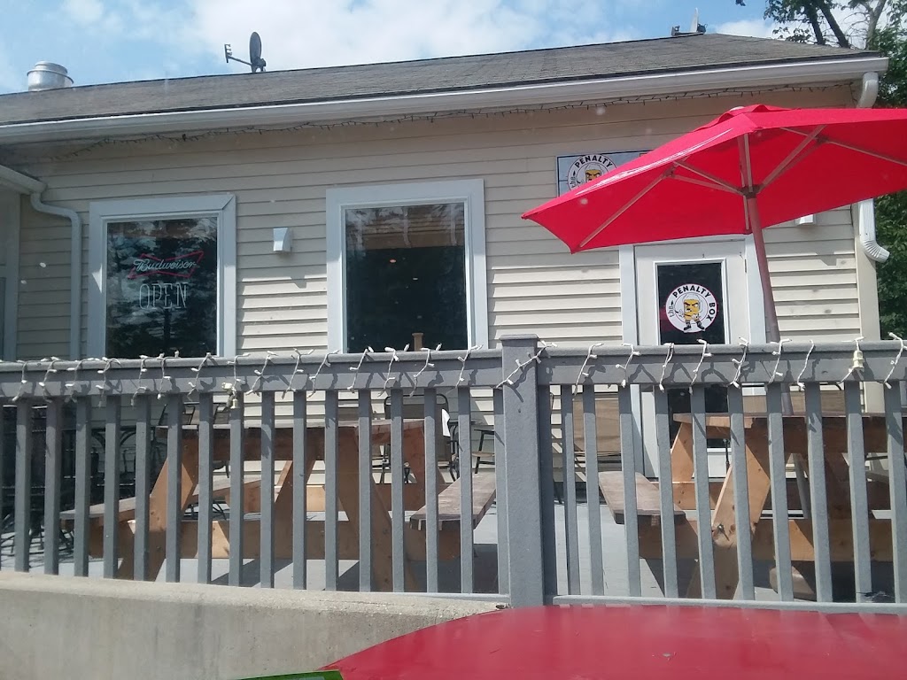 The Penalty Box | restaurant | 436 Main St, Damariscotta, ME 04543, USA | 2075631563 OR +1 207-563-1563