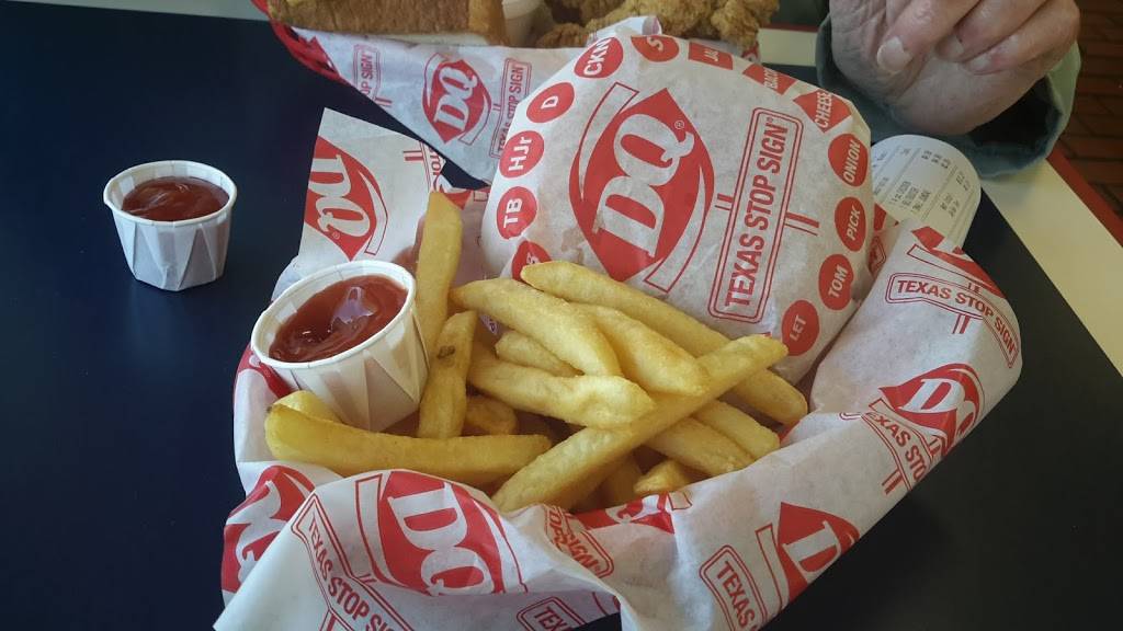 Dairy Queen Store | restaurant | 13122 Nacogdoches Rd, San Antonio, TX 78217, USA | 2106530011 OR +1 210-653-0011
